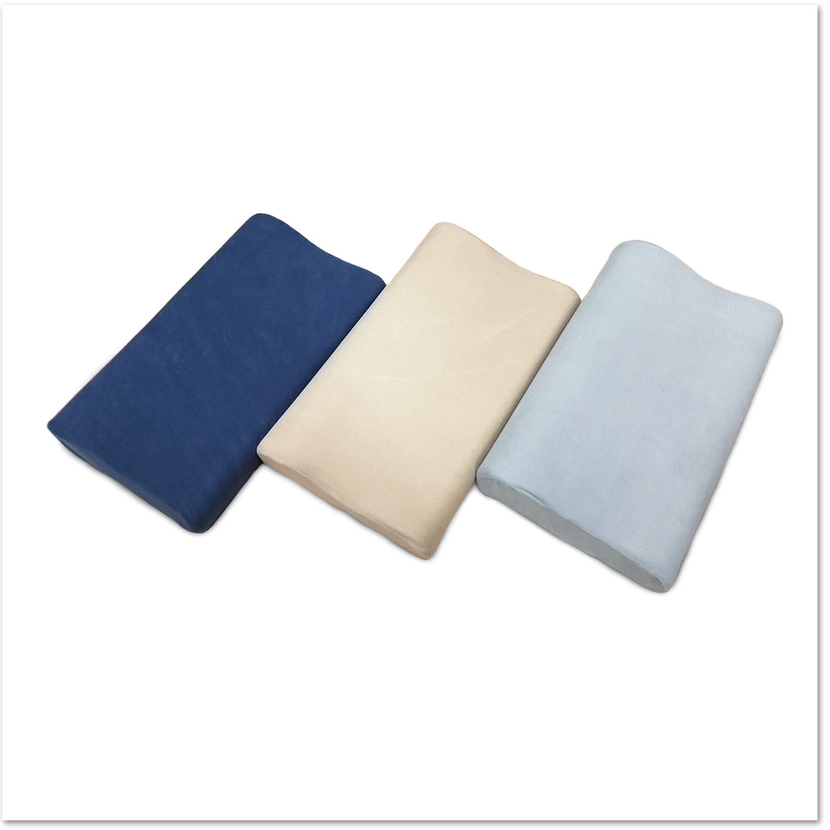 クリスタルマイヤーモールド低反発枕