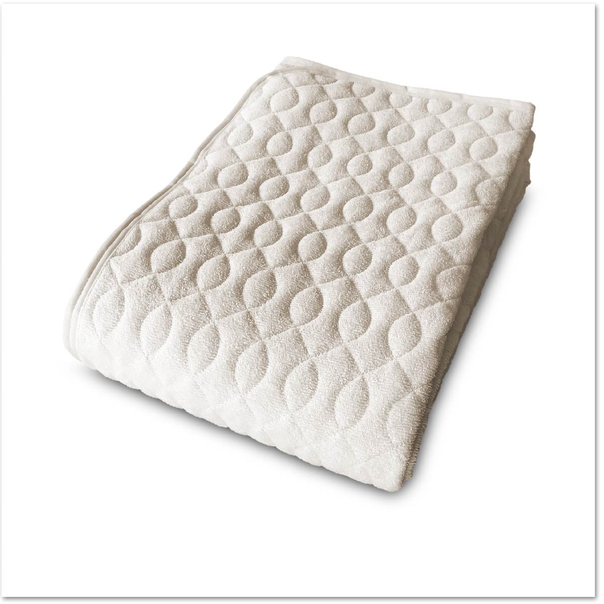 ハートムギエキス保湿シンカーパイル敷パット