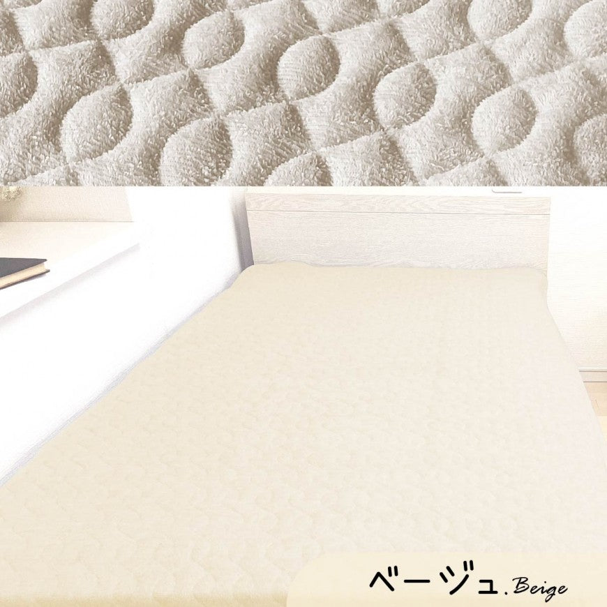 ハートムギエキス保湿シンカーパイル敷パット