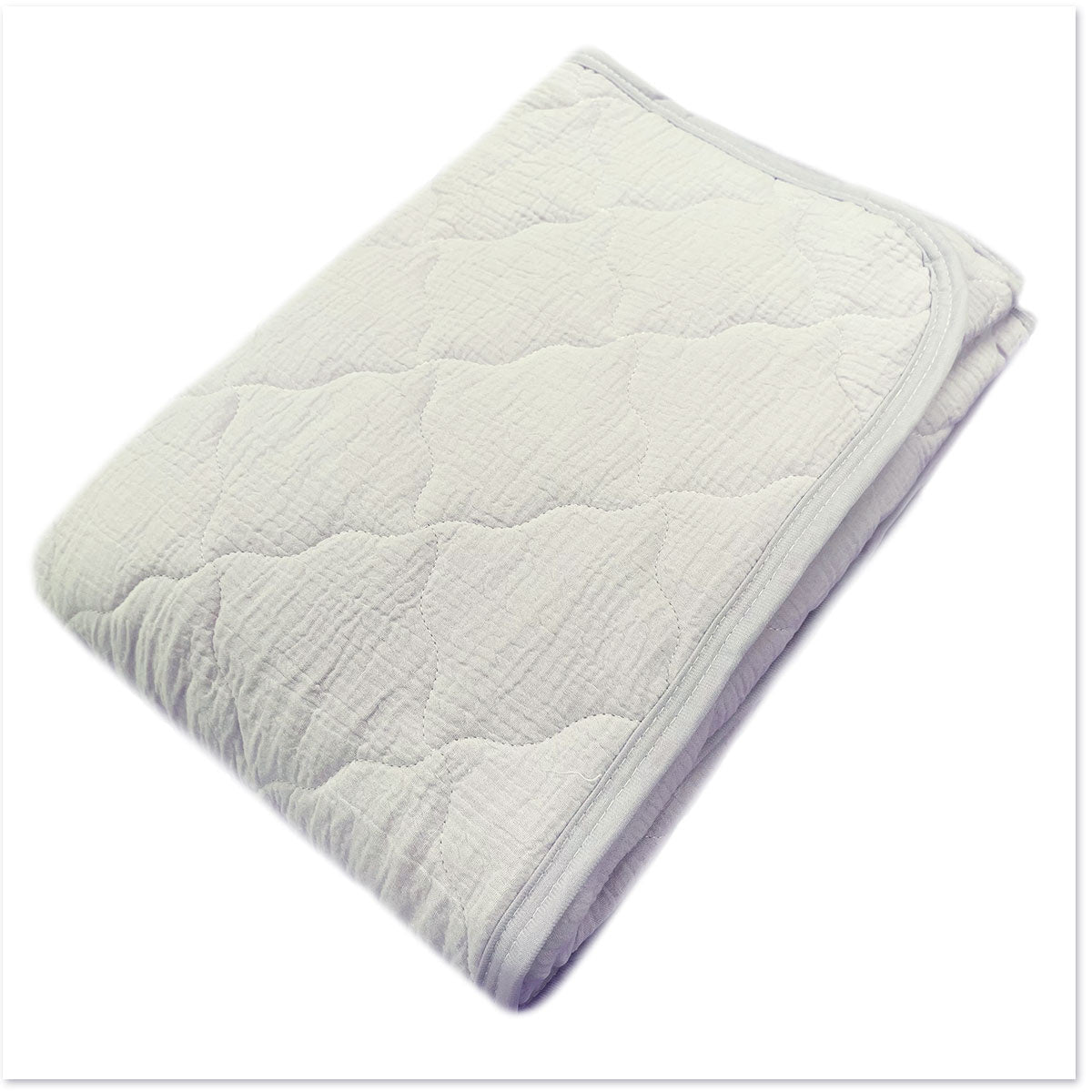 水洗い2重ガーゼ敷パット		beige