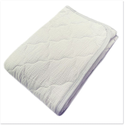 水洗い2重ガーゼ敷パット		beige