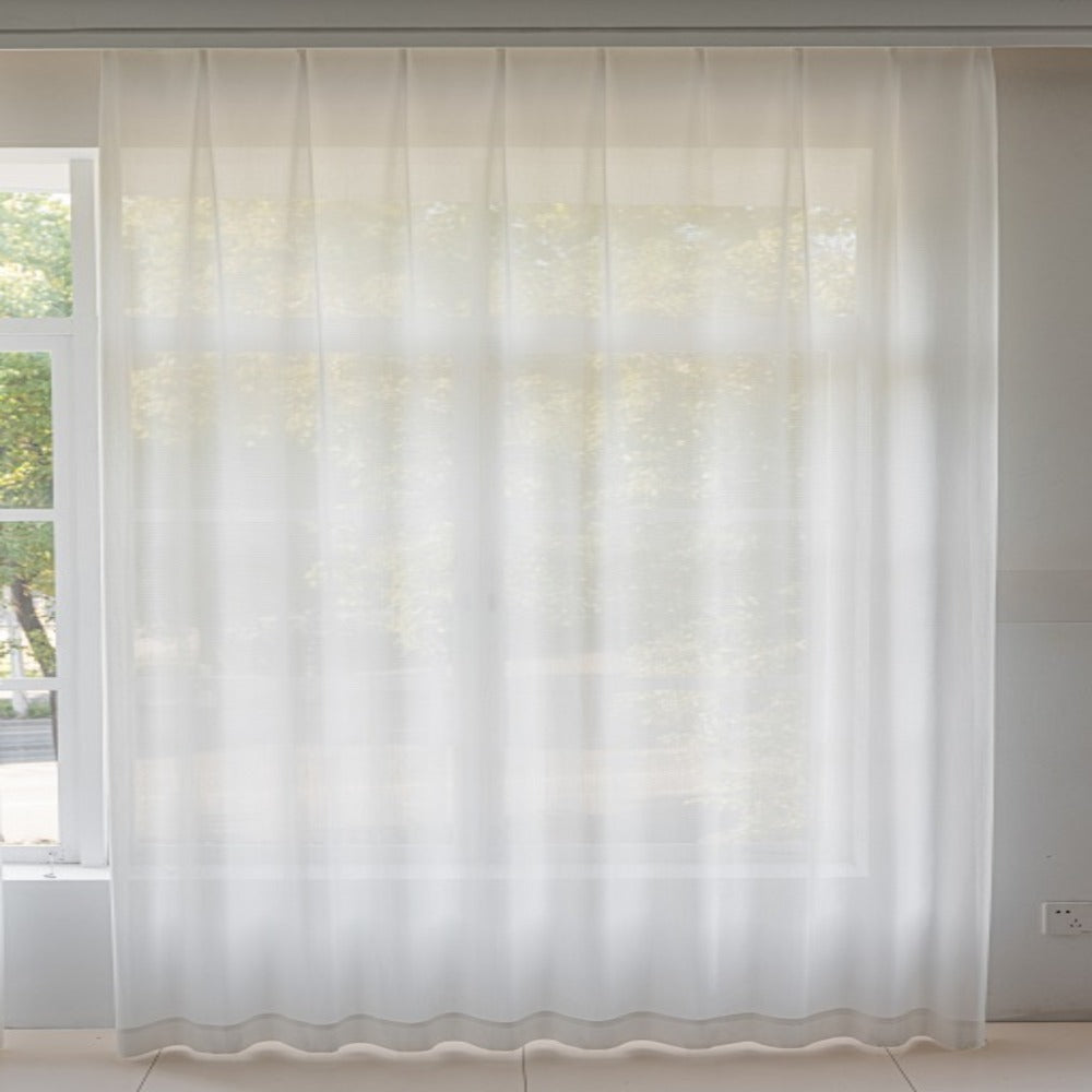 R-9　花粉キャッチレース・