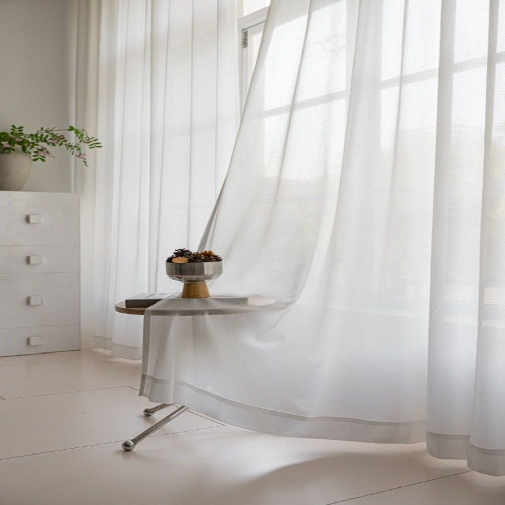 R-9　花粉キャッチレース・