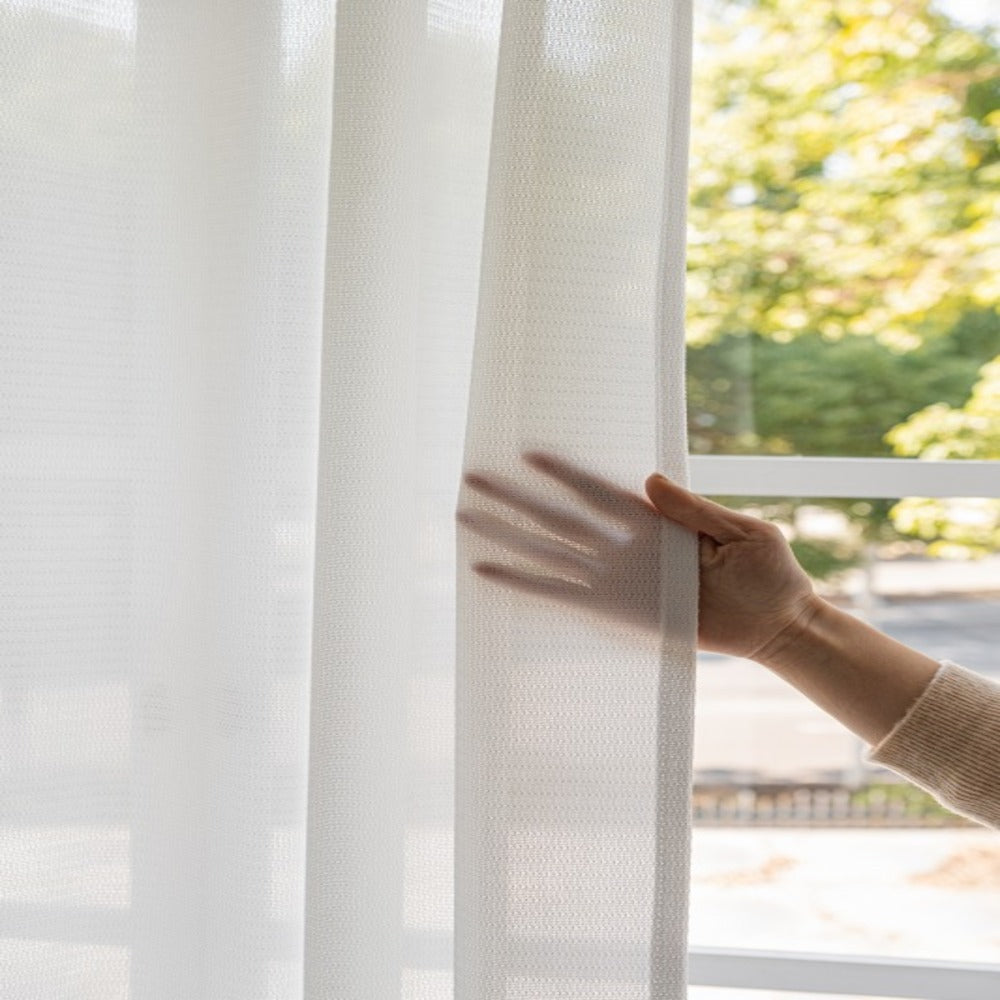 R-9　花粉キャッチレース・