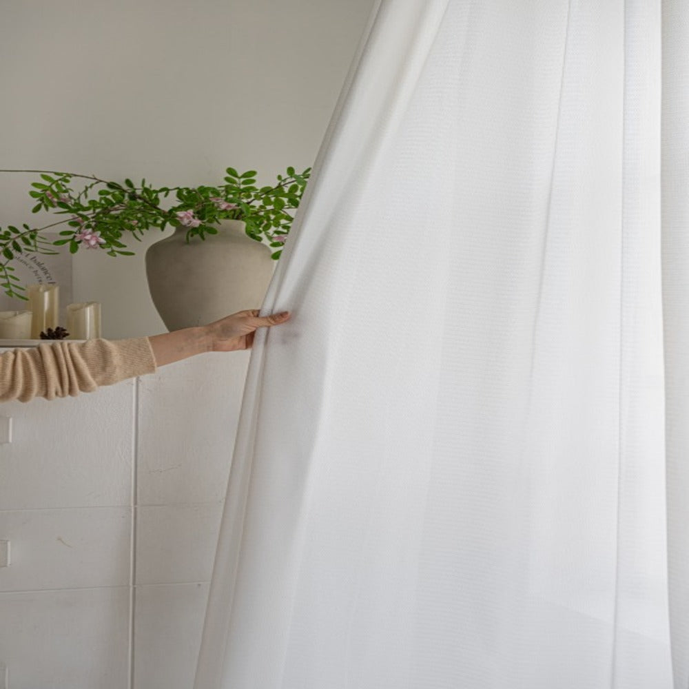 R-9　花粉キャッチレース・