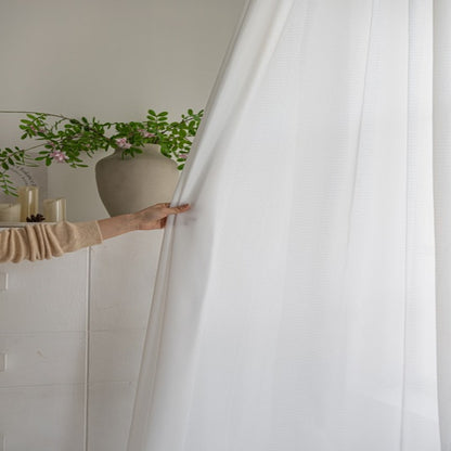 R-9　花粉キャッチレース・