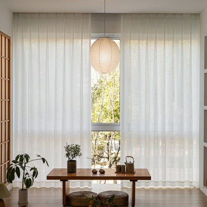 R-7　高機能防炎レース・ストライプ