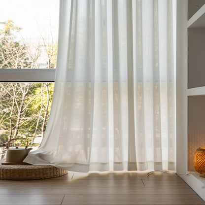 R-7　高機能防炎レース・ストライプ