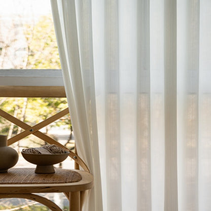 R-7　高機能防炎レース・ストライプ