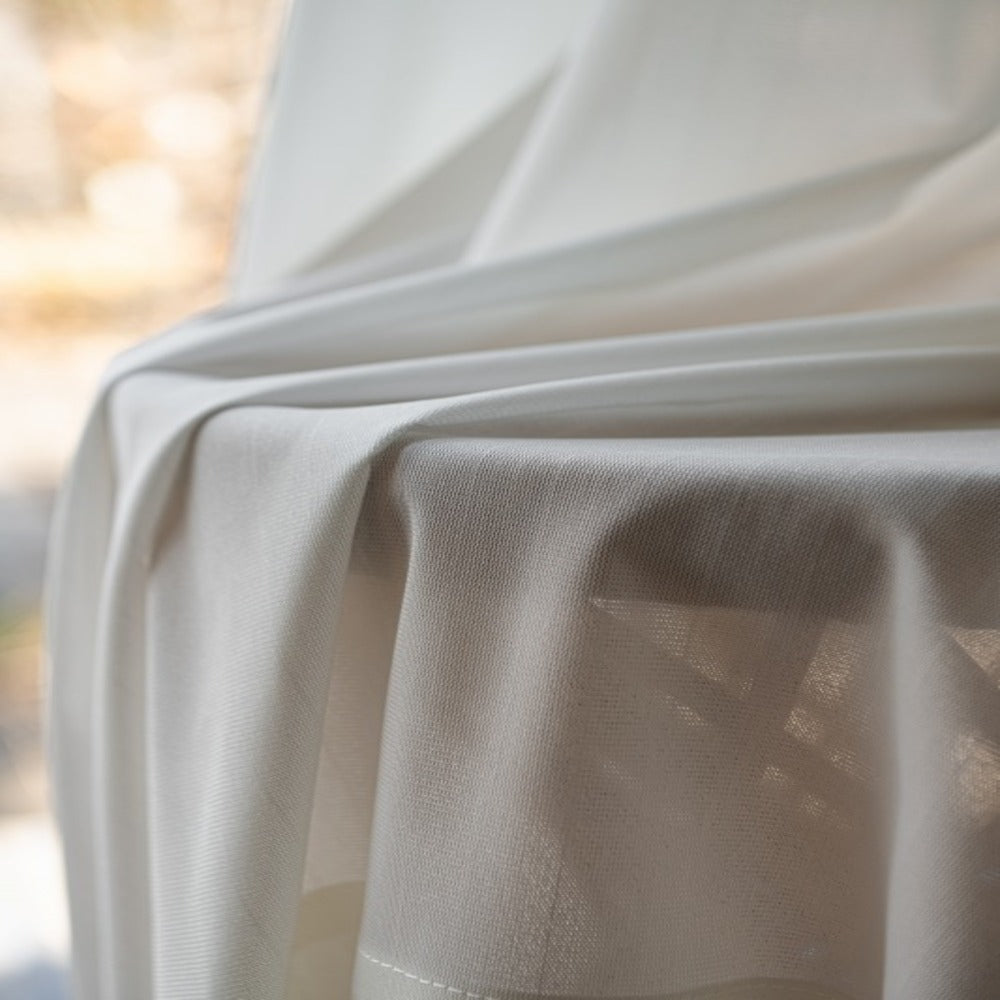 R-7　高機能防炎レース・ストライプ