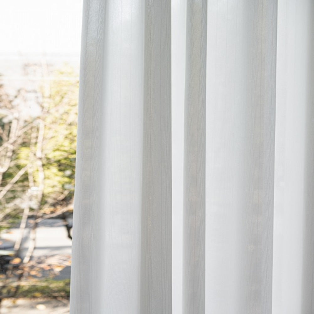 R-7　高機能防炎レース・ストライプ