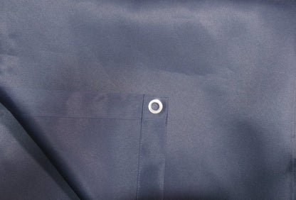 HYー１　日除けカーテン無地　2色（NV）